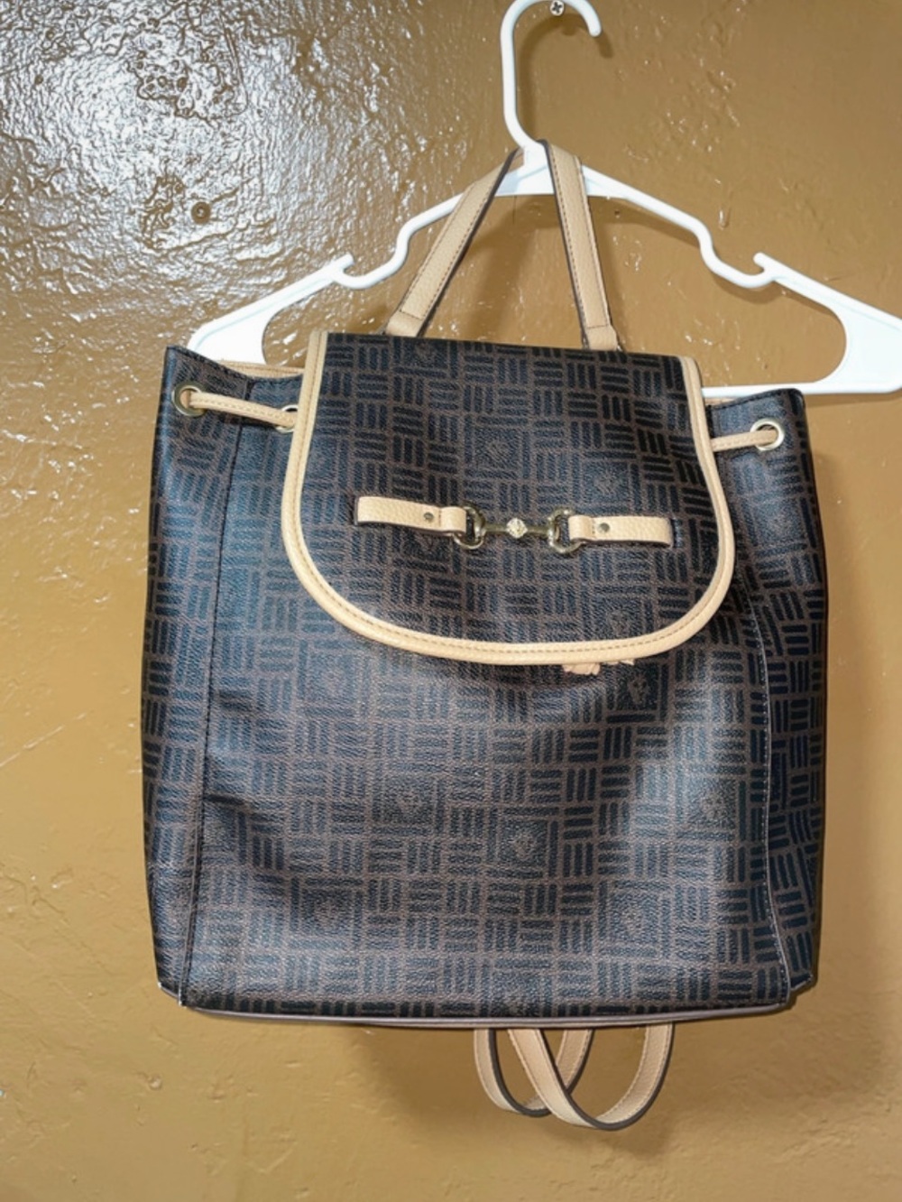 Ann Klein backpack